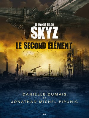 cover image of Le second élément